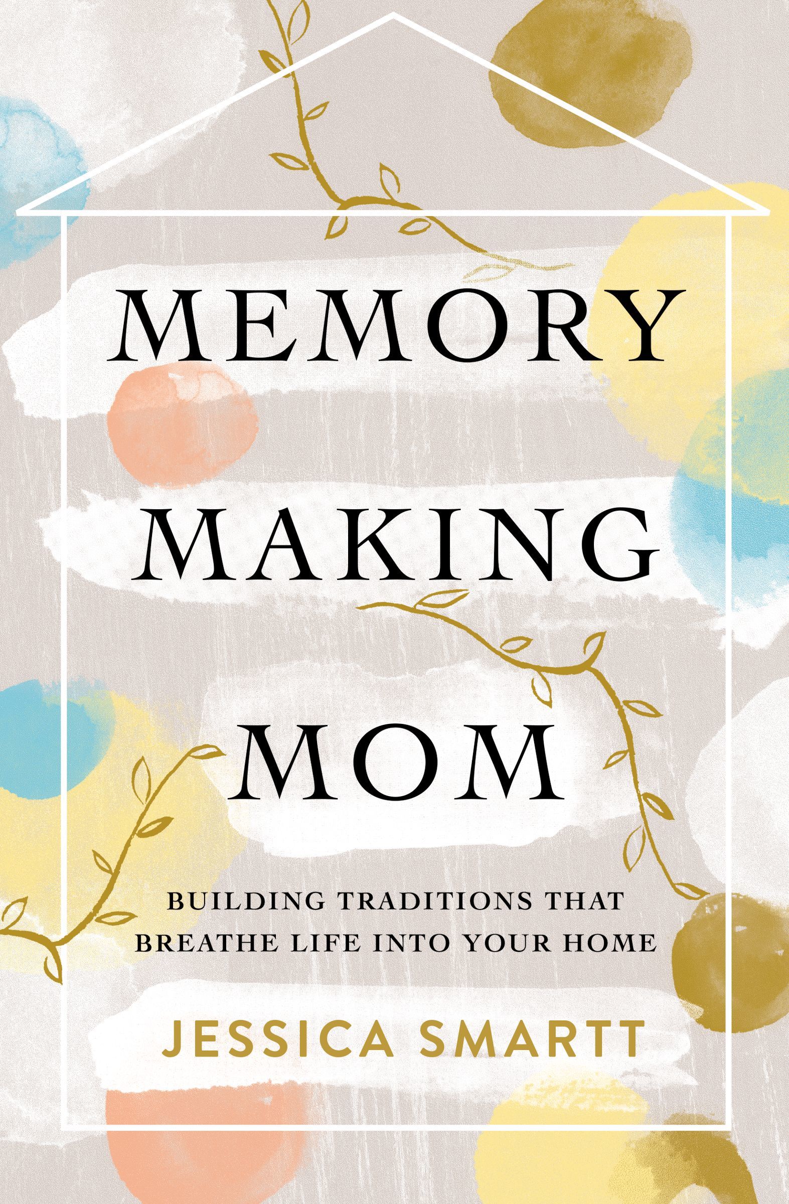memory making mom cover