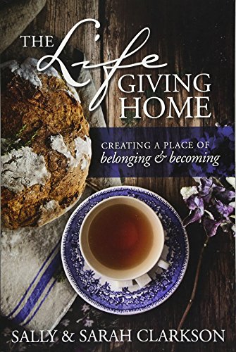 lifegiving home cover