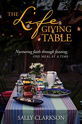 lifegiving table cover